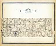 York Township, Morgan County 1902
